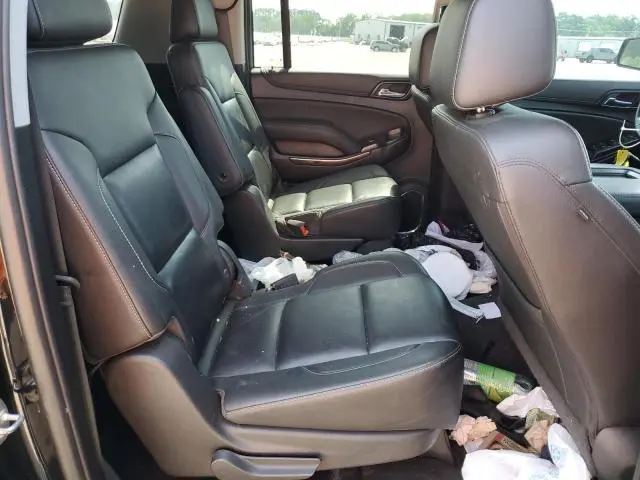 2019 CHEVROLET SUBURBAN K1500 LT  