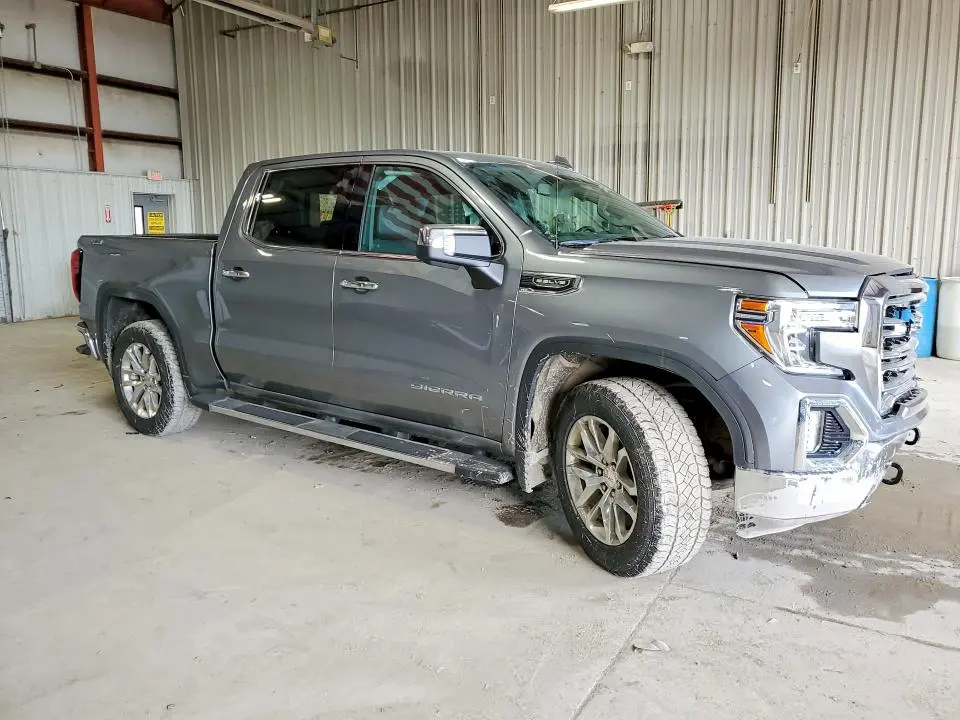 2020 GMC SIERRA K1500 SLT  