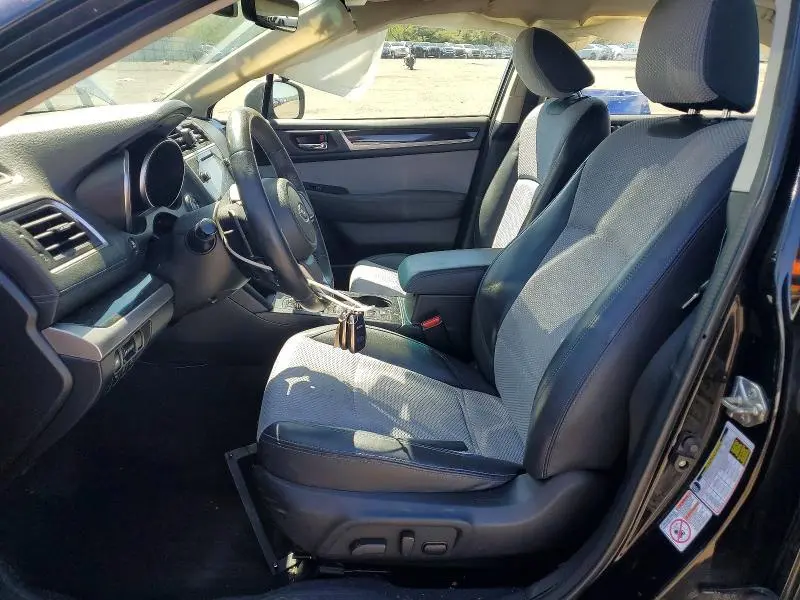 2019 SUBARU LEGACY SPORT  