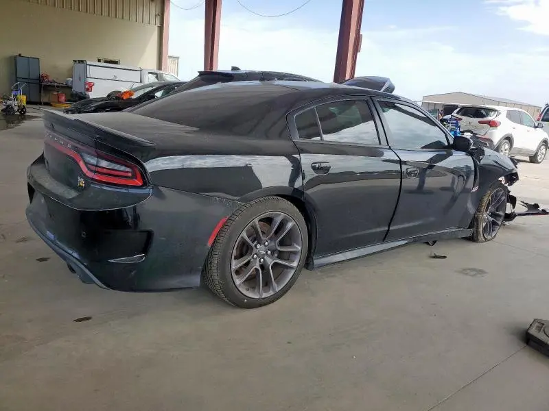 2023 DODGE CHARGER SCAT PACK  