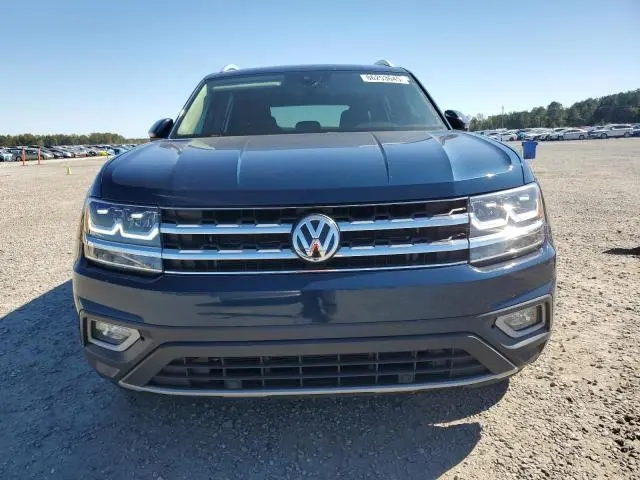 2018 VOLKSWAGEN ATLAS SEL  