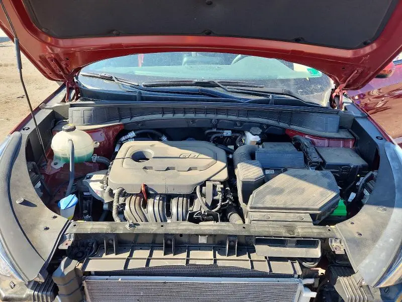 2020 HYUNDAI TUCSON SEL  