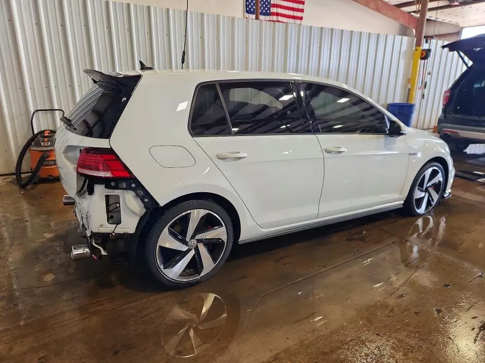 2020 VOLKSWAGEN GTI S  