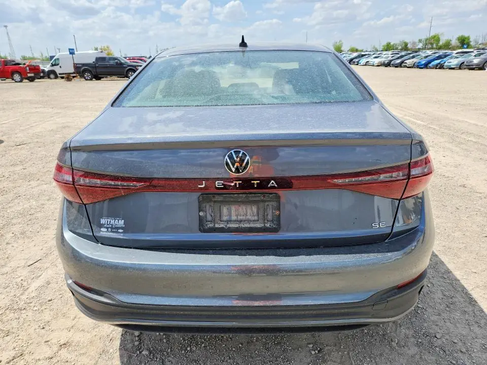 2025 VOLKSWAGEN JETTA SE  