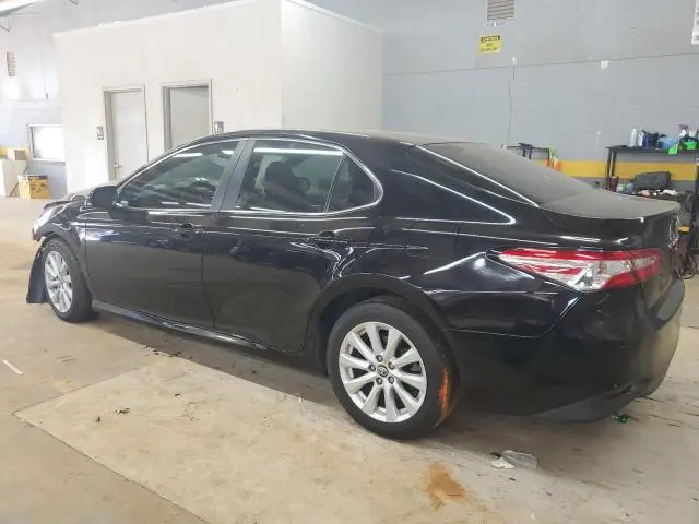 2018 TOYOTA CAMRY L  