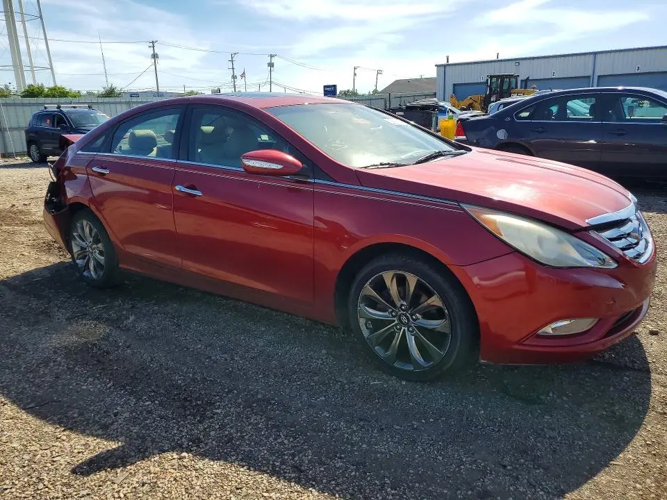 2011 HYUNDAI SONATA LIMITED 2.0T  