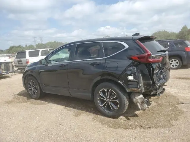2021 HONDA CR-V EXL  