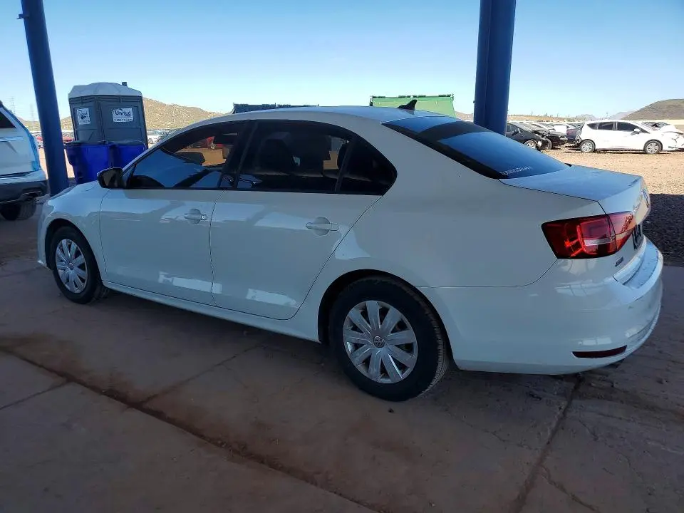 2015 VOLKSWAGEN JETTA BASE  