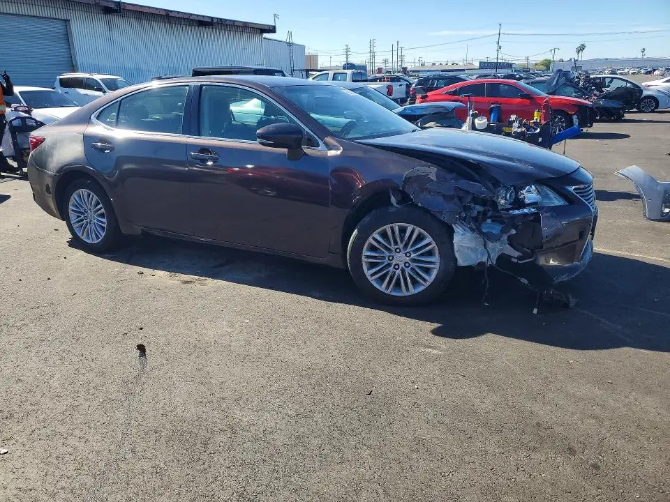 2013 LEXUS ES 350  