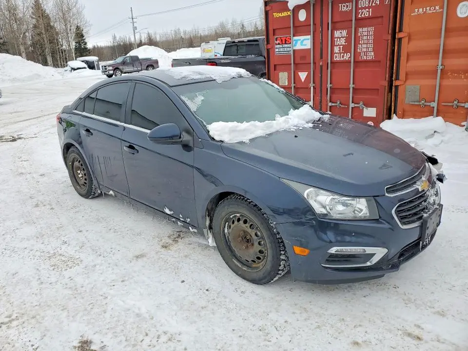 2015 CHEVROLET CRUZE LT  