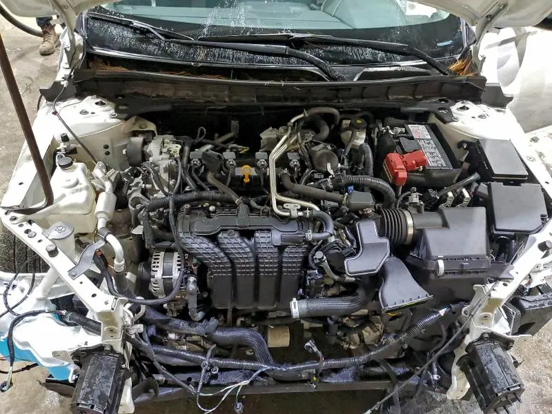 2023 NISSAN ALTIMA SR  