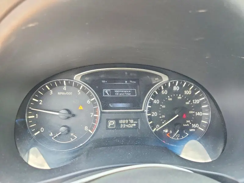 2015 NISSAN ALTIMA 2.5 SL  