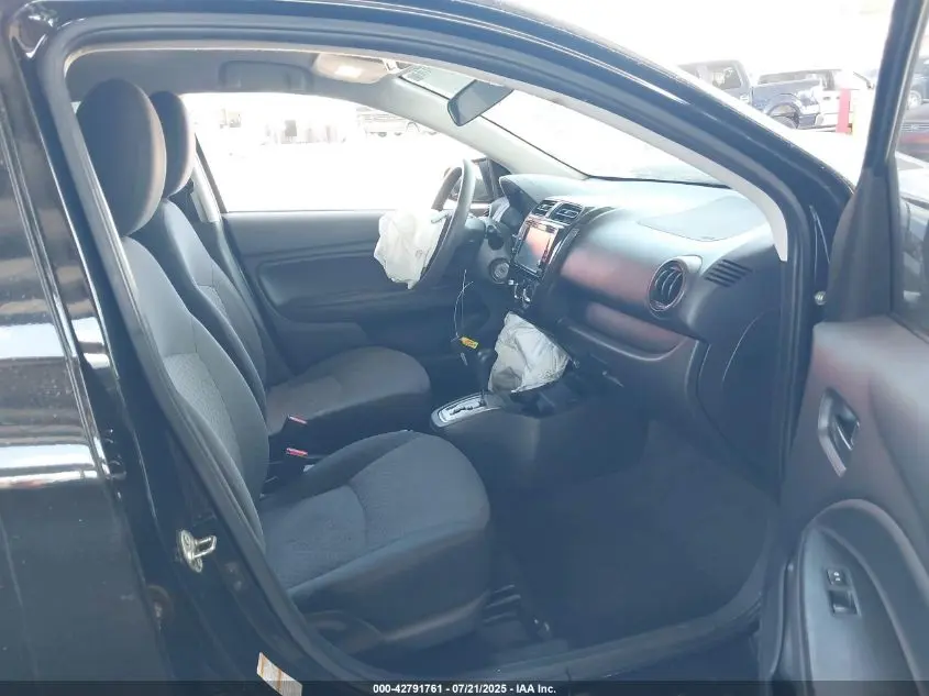 2019 MITSUBISHI MIRAGE ES