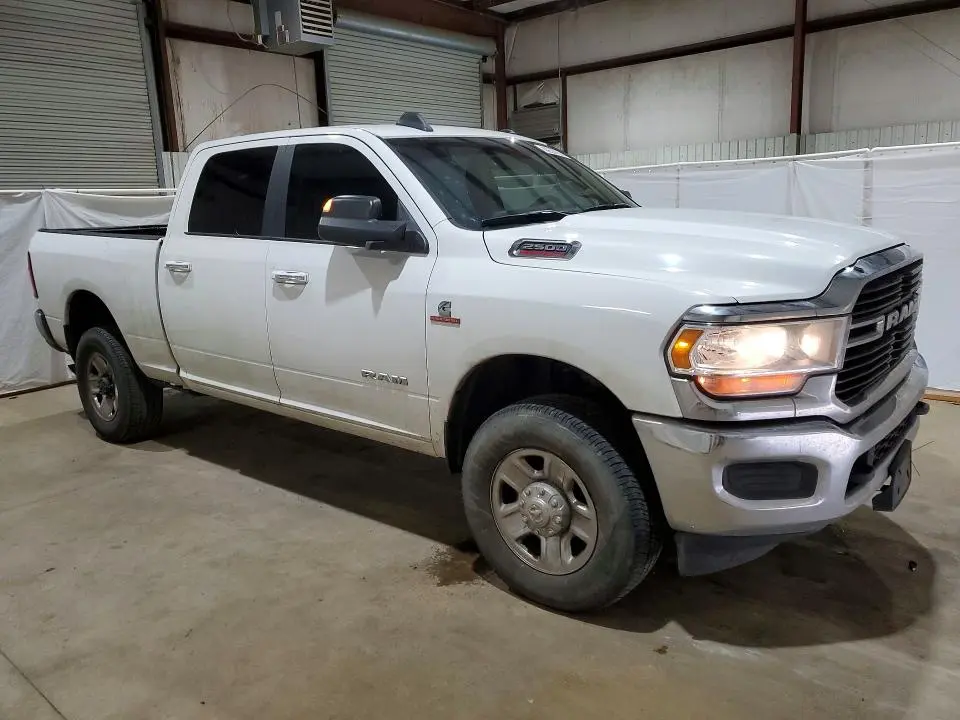 2019 RAM 2500 BIG HORN  