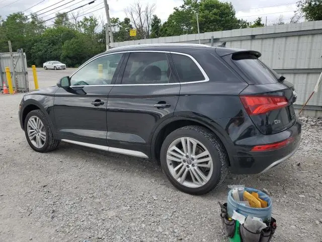 2019 AUDI Q5 PREMIUM PLUS  