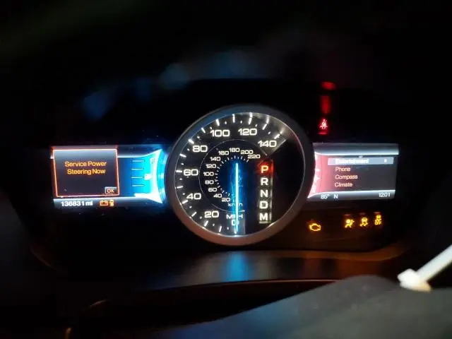 2011 FORD EXPLORER XLT  