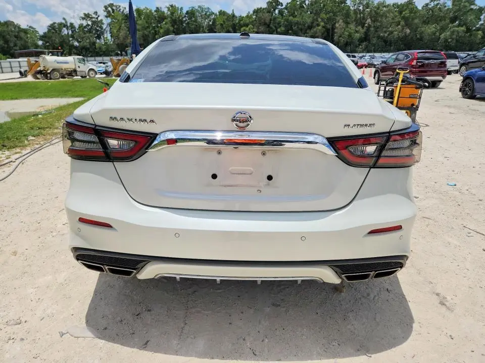 2021 NISSAN MAXIMA PLATINUM  