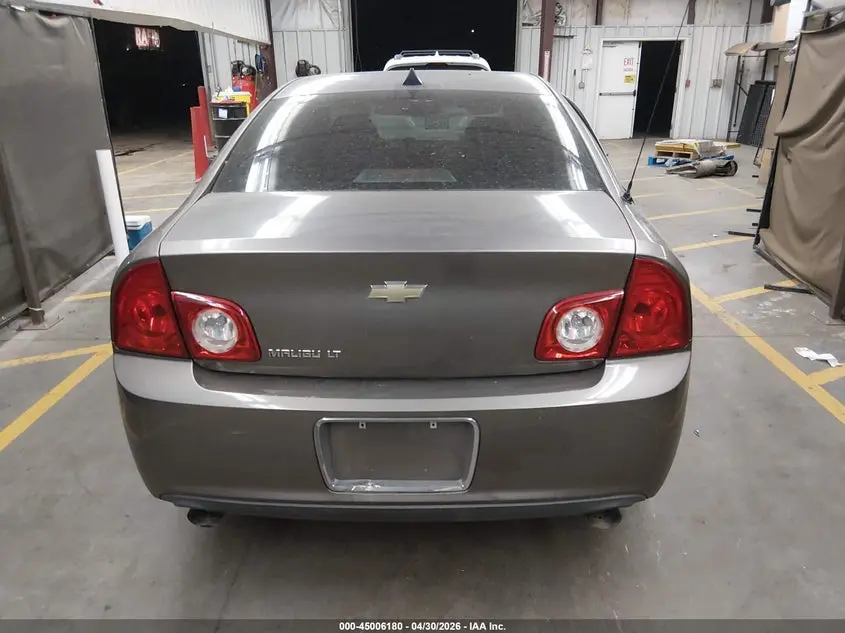 2012 CHEVROLET MALIBU 3LT