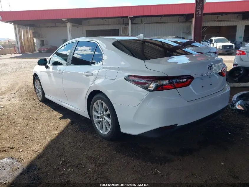 2024 TOYOTA CAMRY LE