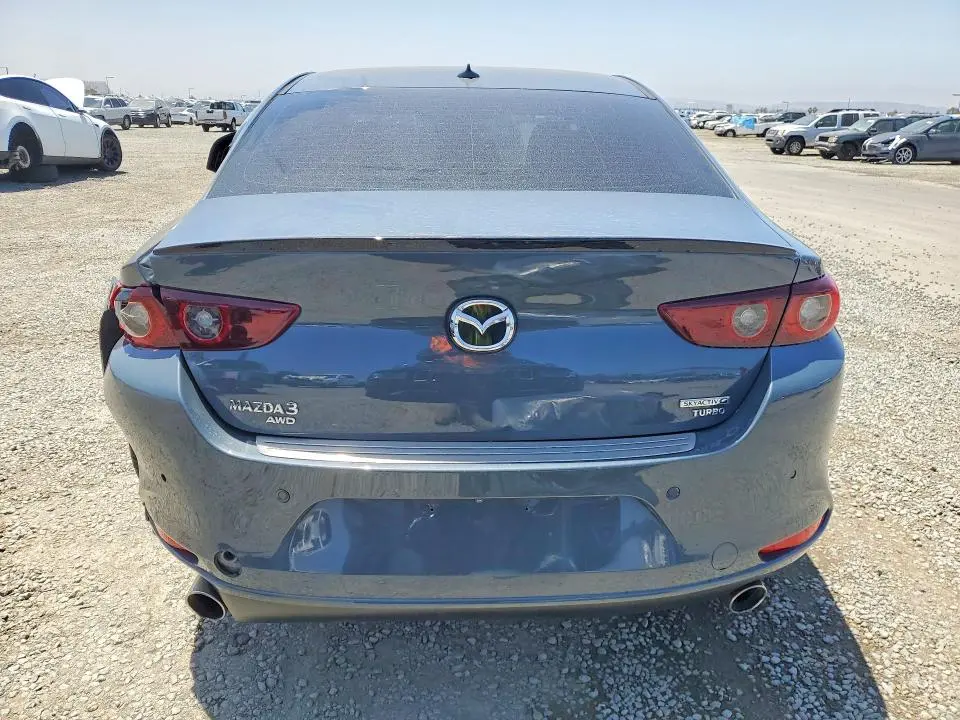 2022 MAZDA 3 PREMIUM PLUS  