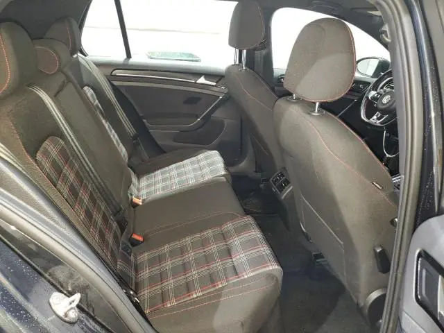 2017 VOLKSWAGEN GTI S  