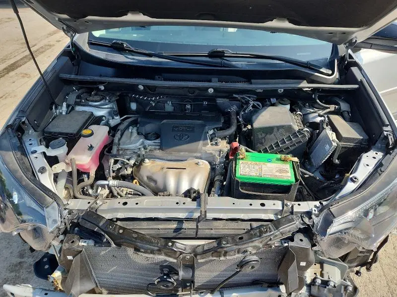 2018 TOYOTA RAV4 ADVENTURE  