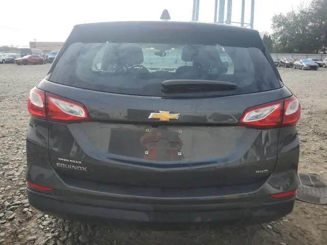 2019 CHEVROLET EQUINOX LS  