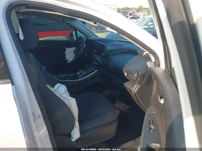 2021 HYUNDAI SANTA FE SEL