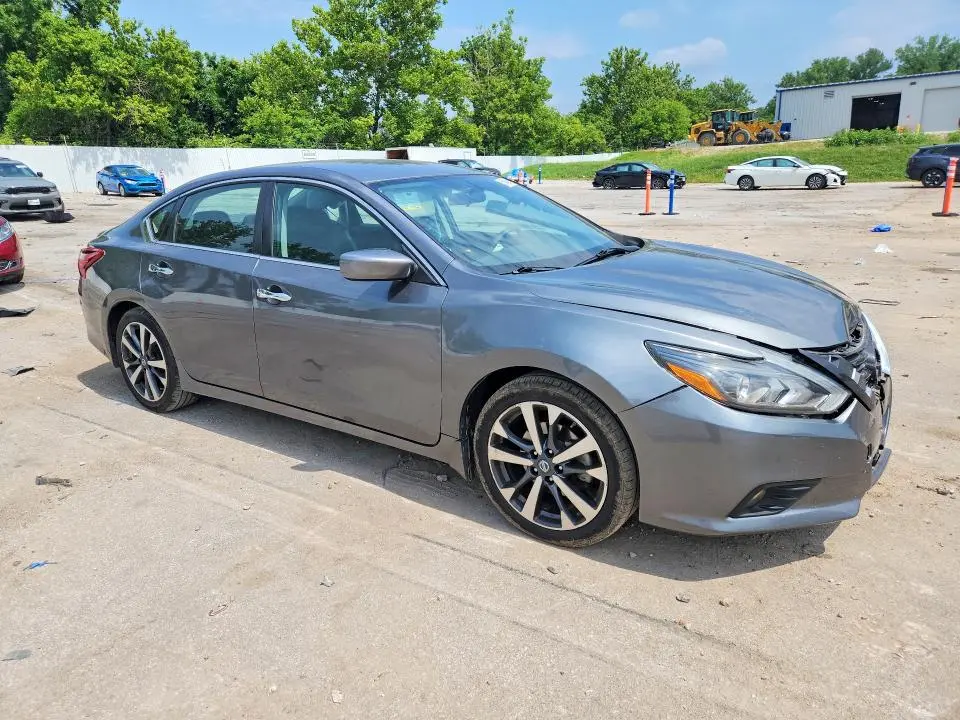 2017 NISSAN ALTIMA 2.5 SR  