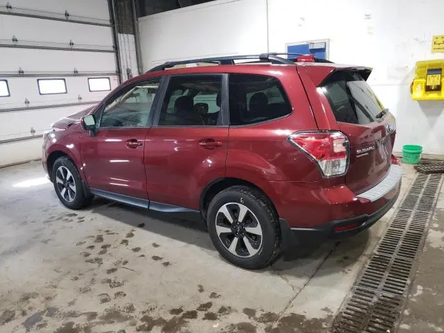 2017 SUBARU FORESTER 2.5I LIMITED  