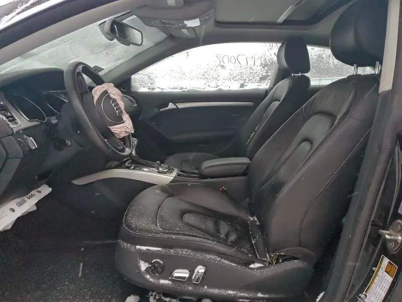 2015 AUDI A5 PREMIUM PLUS  