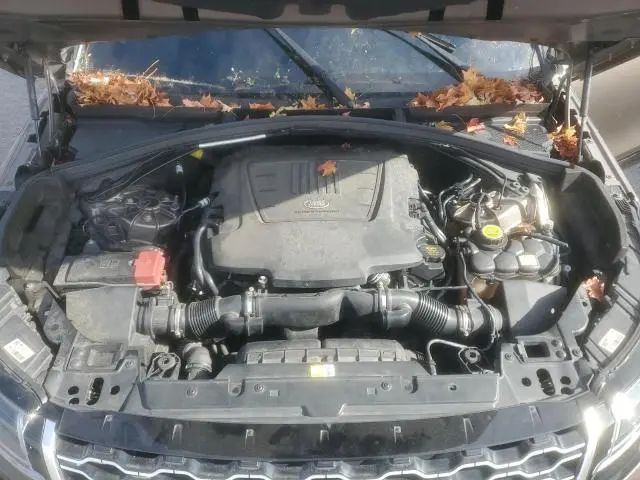 2018 LAND ROVER RANGE ROVER VELAR SE  