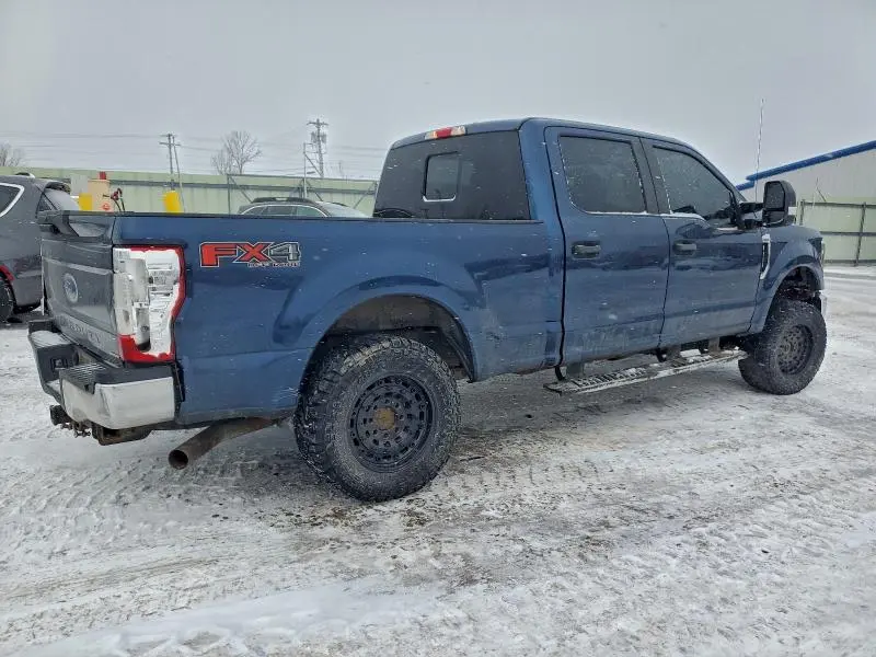 2018 FORD F250 SUPER DUTY  