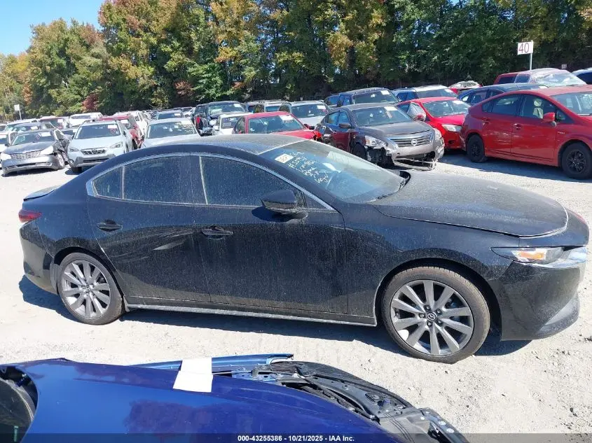 2023 MAZDA MAZDA3 2.5 S SELECT