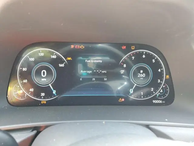 2020 HYUNDAI SONATA SEL PLUS  