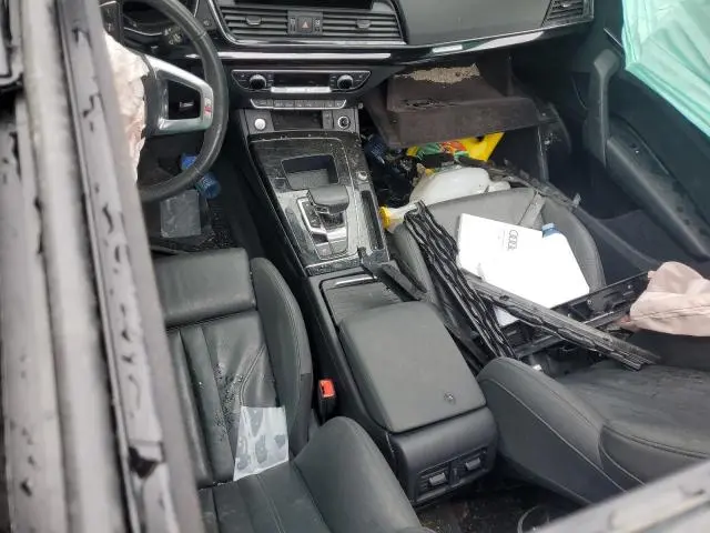 2021 AUDI Q5 PROGRESSIV