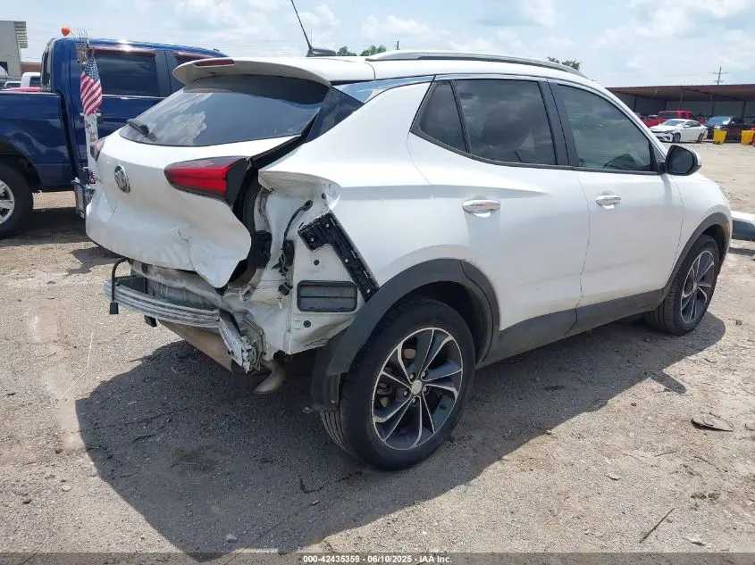 2022 BUICK ENCORE GX FWD SELECT