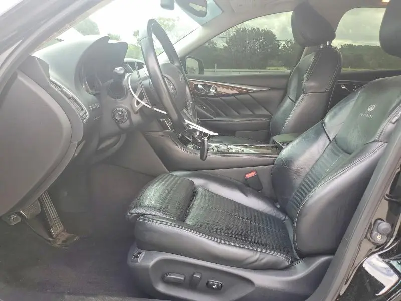 2014 INFINITI Q50 HYBRID PREMIUM  