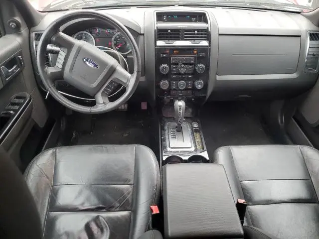 2011 FORD ESCAPE LIMITED  