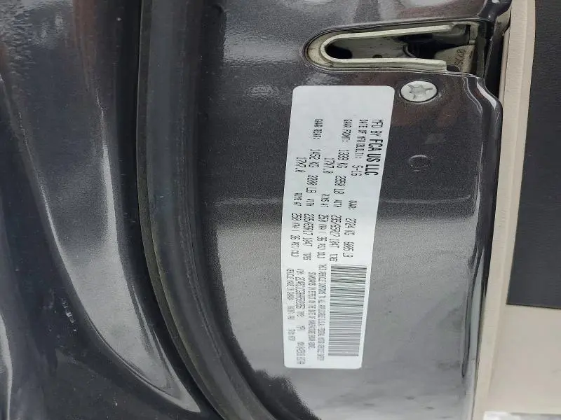 2017 CHRYSLER PACIFICA LX  