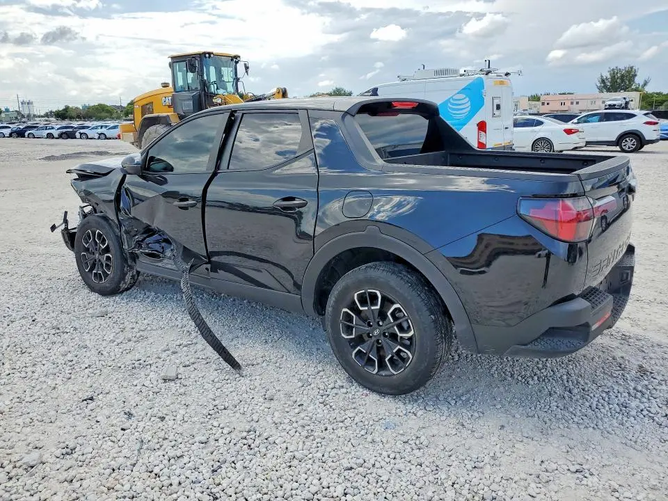 2024 HYUNDAI SANTA CRUZ SEL  