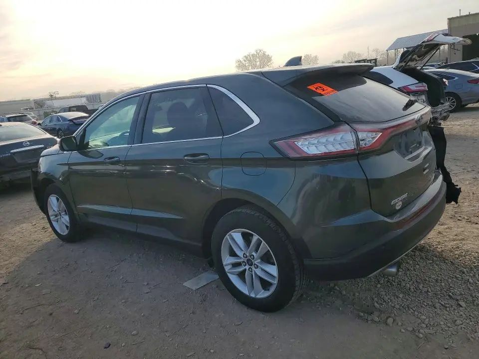 2015 FORD EDGE SEL  