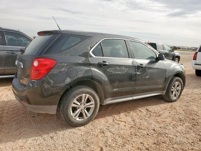 2011 CHEVROLET EQUINOX LS