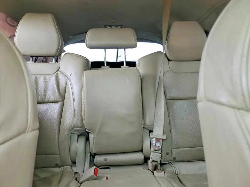2016 ACURA MDX ADVANCE  