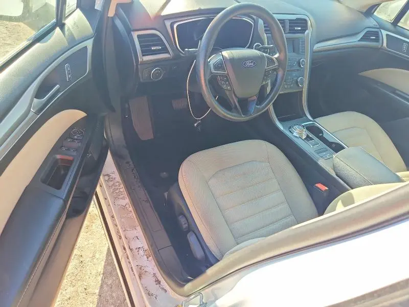 2018 FORD FUSION S HYBRID  