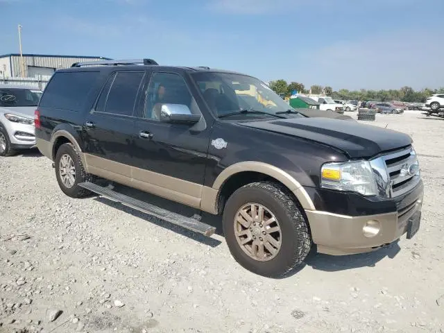 2013 FORD EXPEDITION EL XLT  