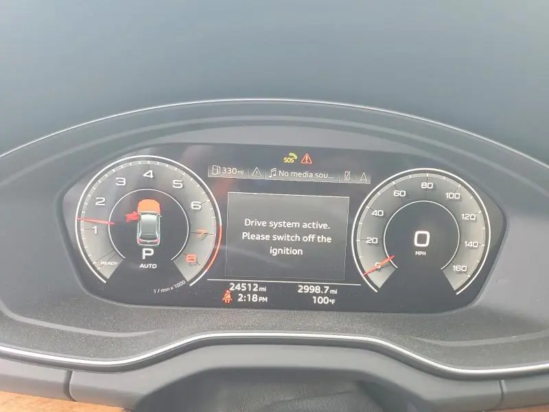 2023 AUDI Q5 PRESTIGE 45  