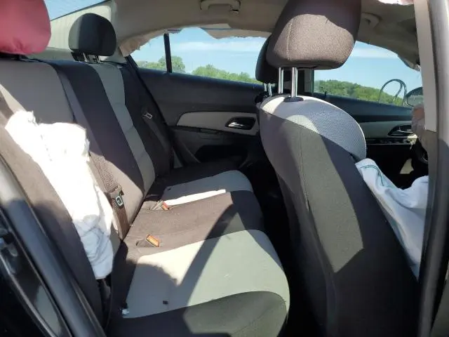 2015 CHEVROLET CRUZE LS  