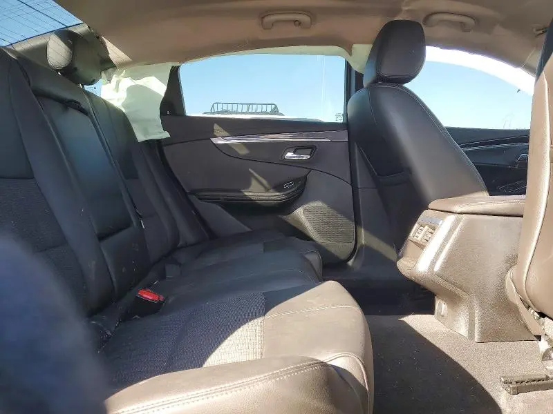 2017 CHEVROLET IMPALA LT  