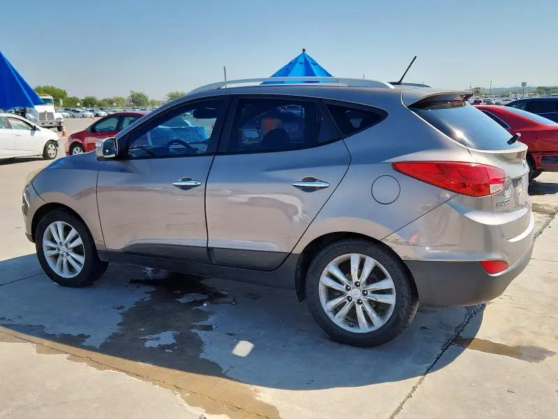 2012 HYUNDAI TUCSON GLS  